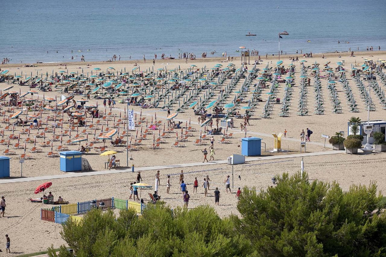 Duna Verde - Appartamenti Bibione Dış mekan fotoğraf