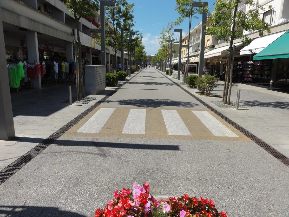 Duna Verde - Appartamenti Bibione Dış mekan fotoğraf