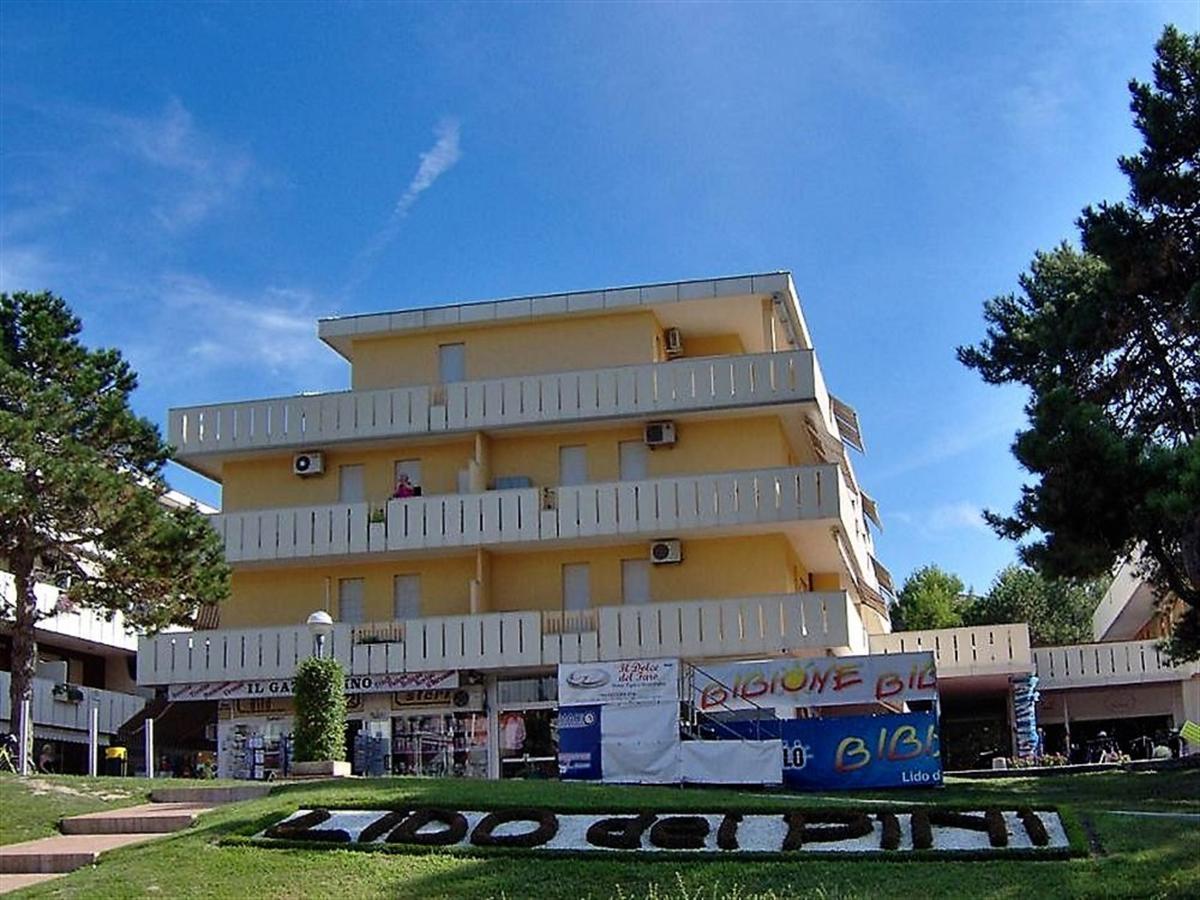 Duna Verde - Appartamenti Bibione Dış mekan fotoğraf